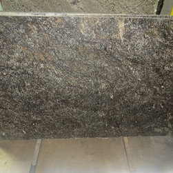 Cianitus / Cosmos Granite - Kitchen Countertops