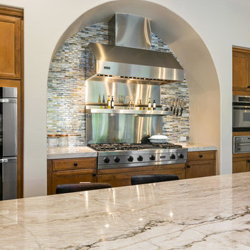 Shimmering Kitchen Update