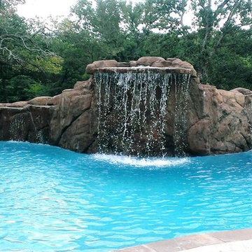 Aubrey Water Feature