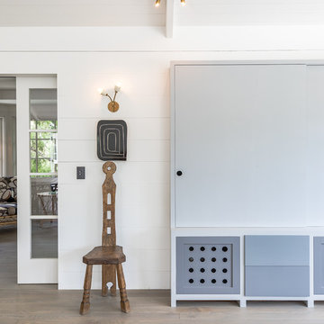 Contemporary California Surf Shack | Santa Barbara CA