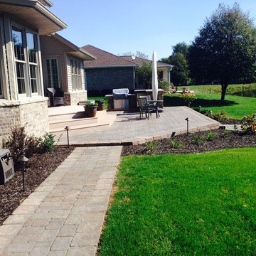 Back Yard Patios