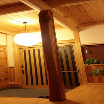 K邸