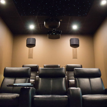 Audio Video Extremes Showroom