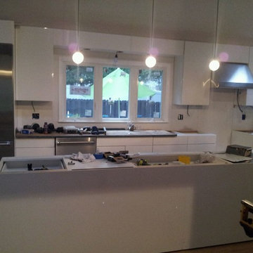 High Gloss Modern Chic