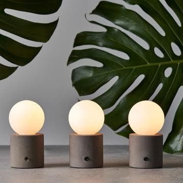 Castle Muse Table Lamp
