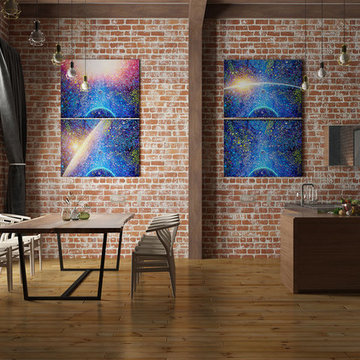 Gravity Series (all 4)