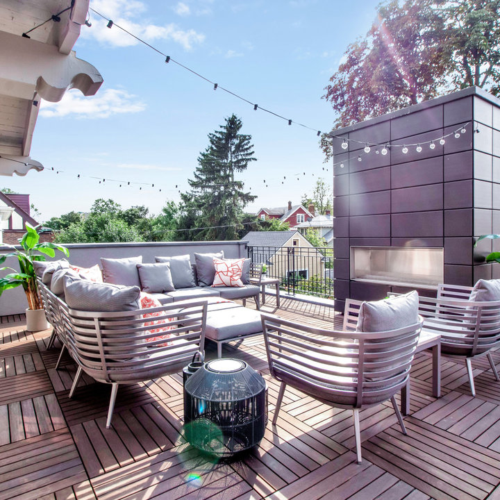 75 Second Story Deck - August, 2026