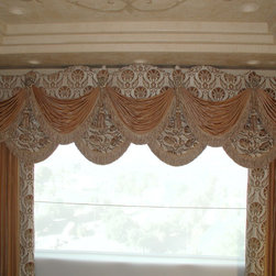 Top Treatments - Window Treatments