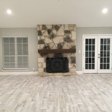 Full Home Remodel
