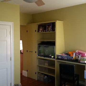 Interior, Rockport 2015