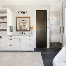 Downstairs bathroom