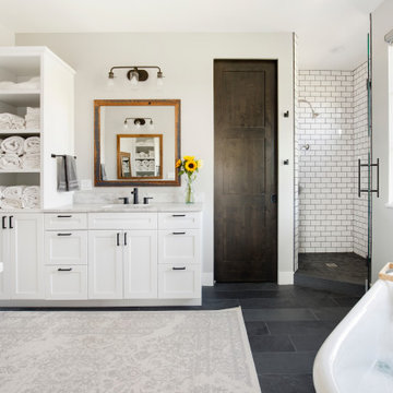The Modern Farmhouse