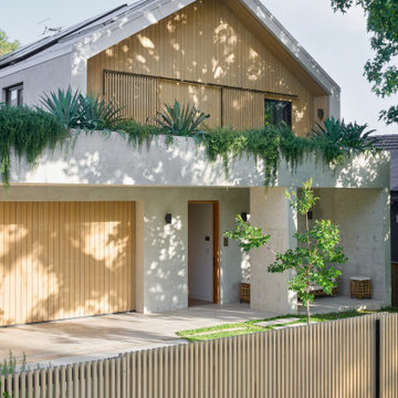 Gable House Kensington