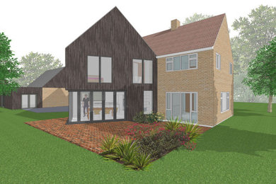 House Extension in Rural Cambridgeshire