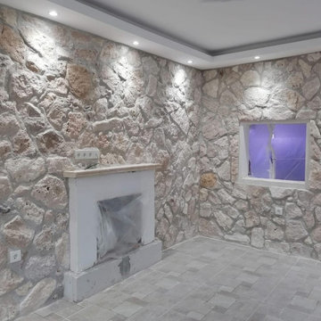 Natural Stone Production and Application Showcase