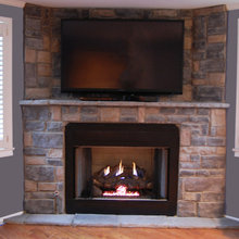 Fireplaces
