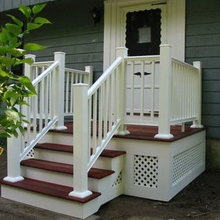 Outdoor Stairs