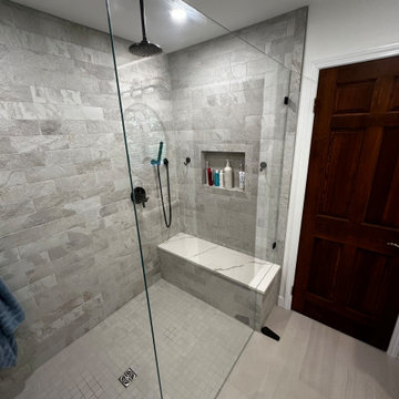 Commerce Master Bathroom