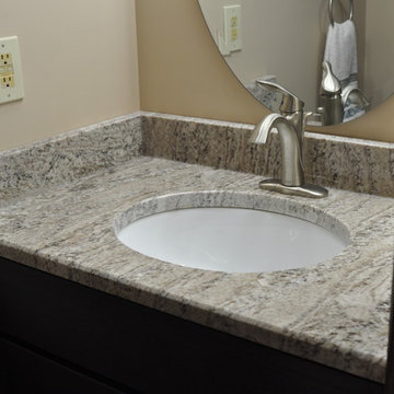 Kitchen Remodel, Mentor 2014