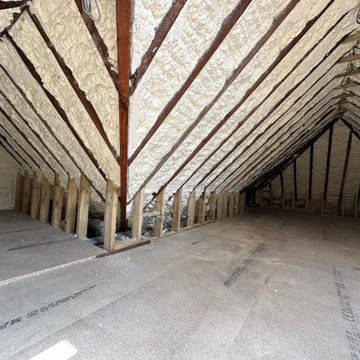 Attic Encapsulation 067