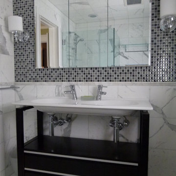 transitional bath