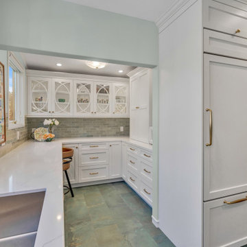 Oakland Period Home Remodel