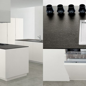 Zampieri Italian Cabinetry - Linec
