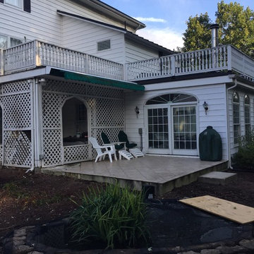 Sun Porch Addition