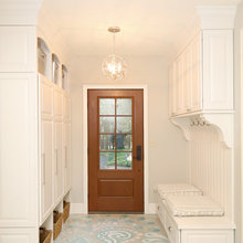 Mud room Breezeway