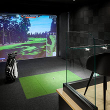 Ballroom and golf related