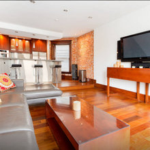 Modern interiors