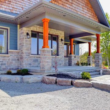 Summit Custom Home