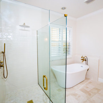Orlando Bathroom Renovation