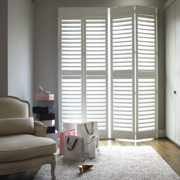 Highprofile Wood Shutters