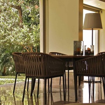 Terrace, San Juan