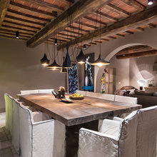 Basement Dining Room