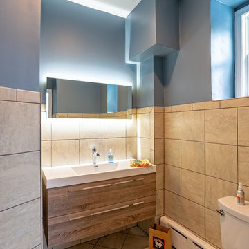 Kitchen and Bath renovation