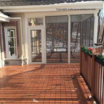 EzeBreezeWindows.com Canada Room Addition