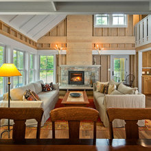 Madeline Island Open Concept