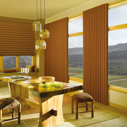 Home Source Custom Interiors - Window Treatments