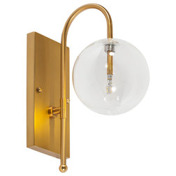 Contemporary Wall Sconces by Gild