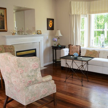 House to Home Redesign