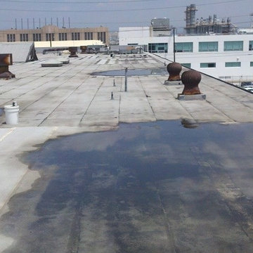 Avoid Commercial Roofing Mistakes to Prevent Water Leakage
