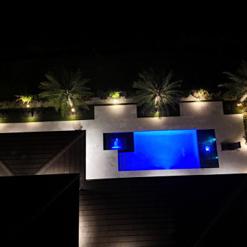 Linear Luxury at Parkland