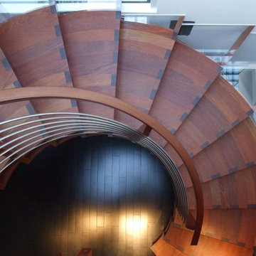 Spiral Stairs