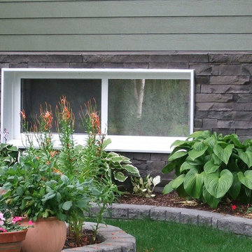 Exterior Stone