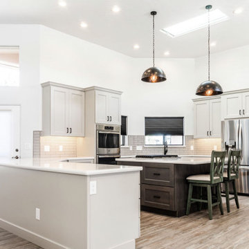Transitional Kitchen