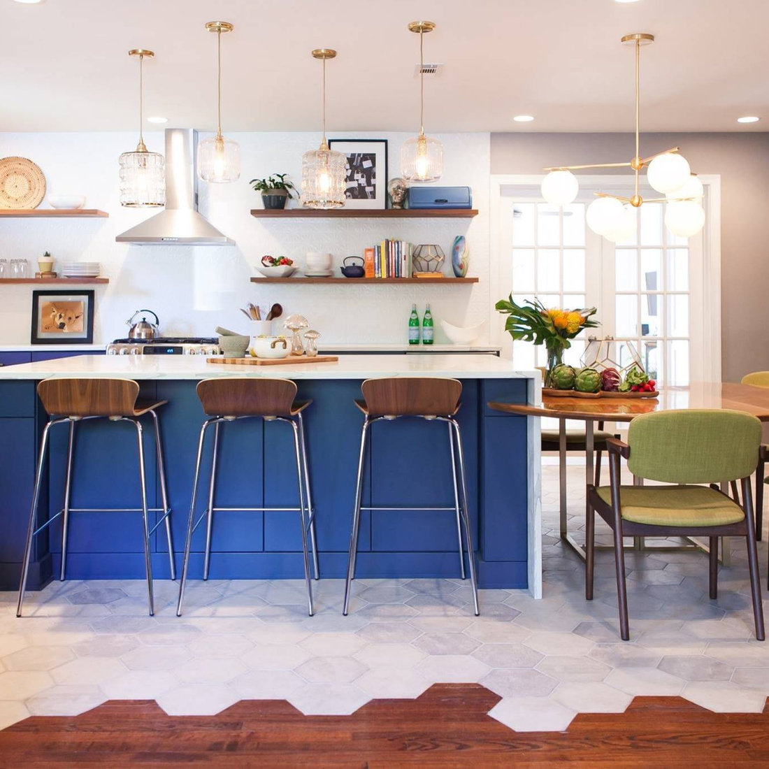 Kitchens