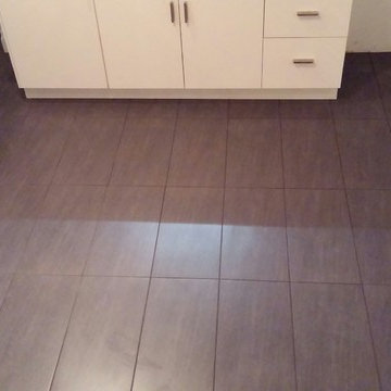 Kitchen Tiling