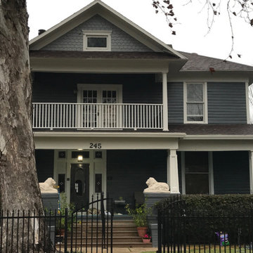 Exterior Paint Color Consultation